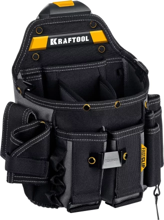 Поясная сумка электрика KRAFTOOL 38766 купить в Нижневартовске