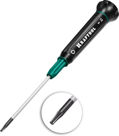 Отвертки для точных работ Precision 25684-08 купить в Нижневартовске