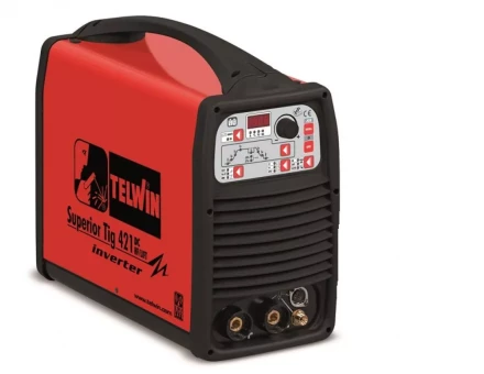 Сварочный аппарат Telwin SUPERIOR TIG 421 DC-HF/LIFT  купить в Нижневартовске