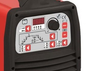 Сварочный аппарат Telwin SUPERIOR TIG 421 DC-HF/LIFT  купить в Нижневартовске