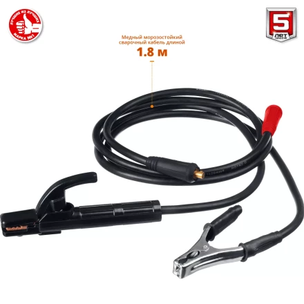 Сварочный инвертор ММА СА-160 серия МАСТЕР купить в Нижневартовске