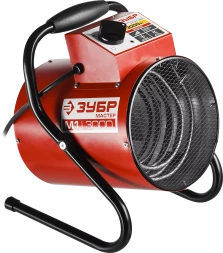 Пушка тепловая компактная М1 ЗТП-М1-3000 серия МАСТЕР