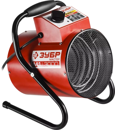 Пушка тепловая компактная М1 ЗТП-М1-3000 серия МАСТЕР купить в Нижневартовске