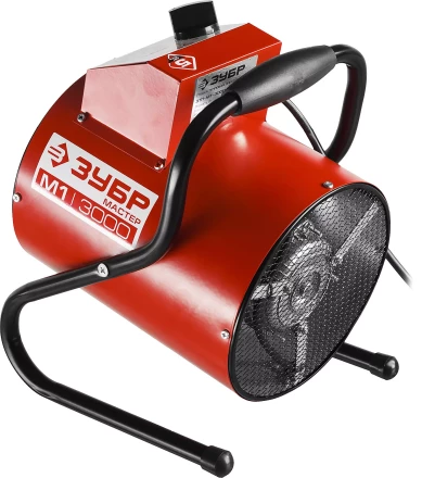 Пушка тепловая компактная М1 ЗТП-М1-3000 серия МАСТЕР купить в Нижневартовске