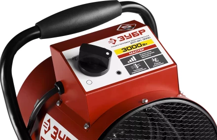 Пушка тепловая компактная М1 ЗТП-М1-3000 серия МАСТЕР купить в Нижневартовске