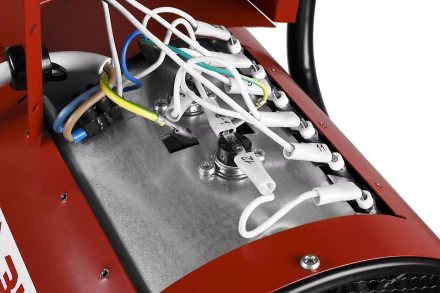 Пушка тепловая компактная М1 ЗТП-М1-3000 серия МАСТЕР купить в Нижневартовске