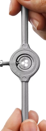 Набор метчиков и плашек малых размеров 31 предмет серия ПРОФЕССИОНАЛ купить в Нижневартовске