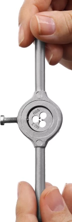 Набор метчиков и плашек малых размеров 31 предмет серия ПРОФЕССИОНАЛ купить в Нижневартовске