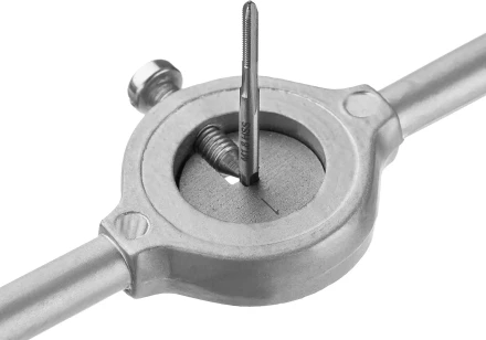 Набор метчиков и плашек малых размеров 31 предмет серия ПРОФЕССИОНАЛ купить в Нижневартовске