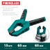 Струбцина KRAFTOOL SC-xx, пружинная 32227-7 купить в Нижневартовске