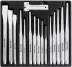 Наборы зубил и кернеров GRAND 21075-H15 купить в Нижневартовске
