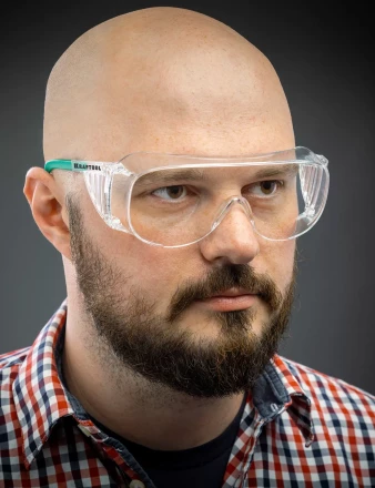 Очки защитные открытого типа 110461 купить в Нижневартовске