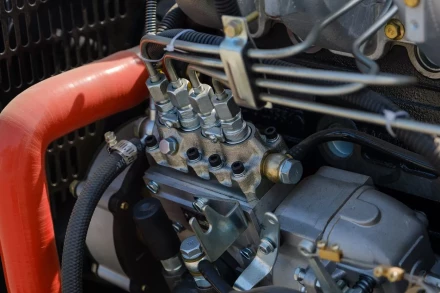 Дизельный генератор Vektor AD-30Y-T400 купить в Нижневартовске