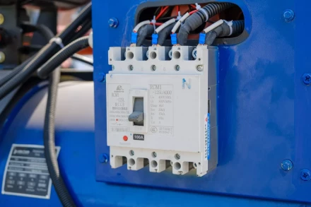 Дизельный генератор Vektor AD-30Y-T400 купить в Нижневартовске