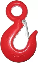 Строп СТП-4.0 т. L=1.00м SF6 100 мм с кч 4.5т. 320А с двух строн купить в Нижневартовске