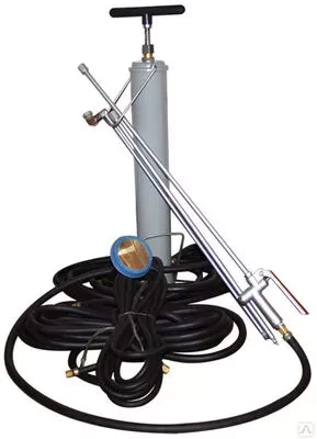 Ручной краскораспылитель КРOCC-1 купить в Нижневартовске