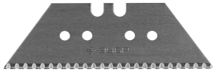 Лезвие трапециевидное ЗУБР серия ПРОФЕССИОНАЛ купить в Нижневартовске