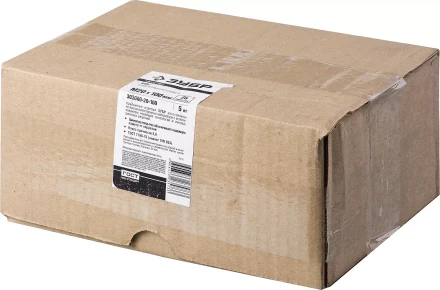 Болт ЗУБР "МАСТЕР" с шестигранной головкой, ГОСТ 7798-70, класс прочности 5.8, оцинкованный, M20x100мм, 5кг 303080-20-100 купить в Нижневартовске