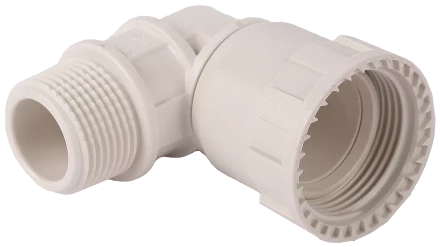 Переходники угловые 90 накидная гайка-наружная резьба Преимущества купить в Нижневартовске