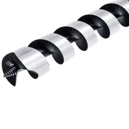 Сверло по дереву шнековое 30 х 350 мм шестигранный хвостовик Matrix 70154 купить в Нижневартовске