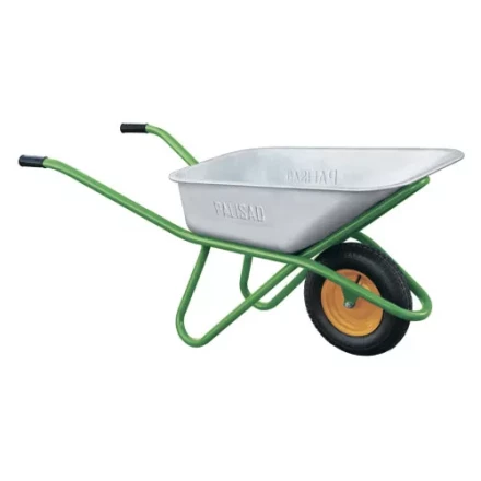 Тачка садово-строительная усиленная PALISAD 68918 одноколесная купить в Нижневартовске