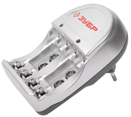 Зарядные устройства для никель-металлгидридных (Ni-Mh) аккумуляторов 4 гнезда серия МАСТЕР купить в Нижневартовске