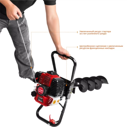 Мотобур (бензобур) МБ1-150 серия МАСТЕР купить в Нижневартовске