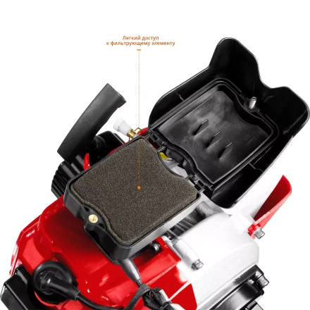 Мотобур (бензобур) МБ1-150 серия МАСТЕР купить в Нижневартовске
