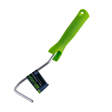 Ручка для мини-валиков 60 мм D ручки 6 мм оцинкованная Сибртех 80577 купить в Нижневартовске