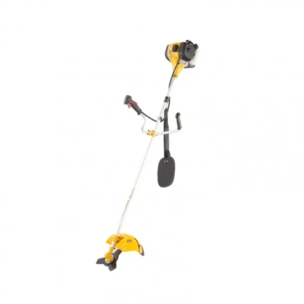 Триммер бензиновый Denzel DGT 330 неразъемная штанга 96234 купить в Нижневартовске