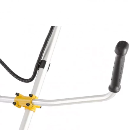 Триммер бензиновый Denzel DGT 330 неразъемная штанга 96234 купить в Нижневартовске