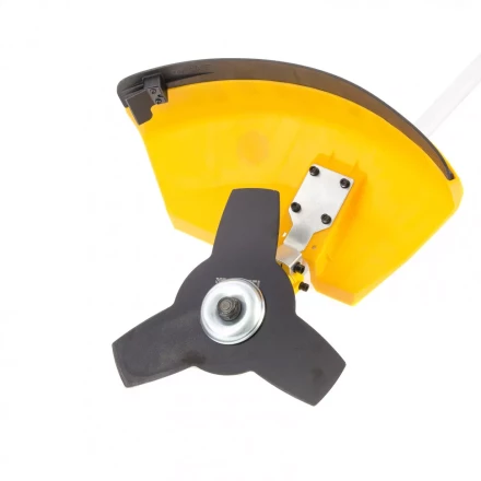 Триммер бензиновый Denzel DGT 330 неразъемная штанга 96234 купить в Нижневартовске