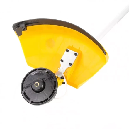 Триммер бензиновый Denzel DGT 330 неразъемная штанга 96234 купить в Нижневартовске