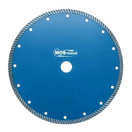Диск алмазный по бетону Turbo Extra Econom MOS-DISTAR 230*2,6*7*22,23 mm купить в Нижневартовске