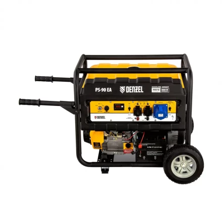 Генератор бензиновый Denzel PS 90 EA 946934 купить в Нижневартовске