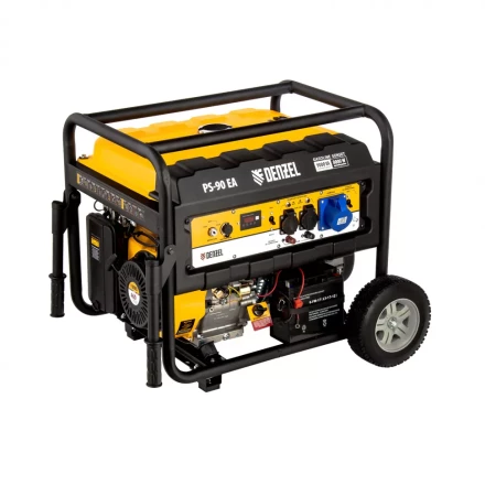 Генератор бензиновый Denzel PS 90 EA 946934 купить в Нижневартовске