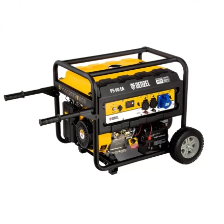 Генератор бензиновый Denzel PS 90 EA 946934 купить в Нижневартовске