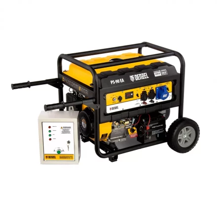 Генератор бензиновый Denzel PS 90 EA 946934 купить в Нижневартовске