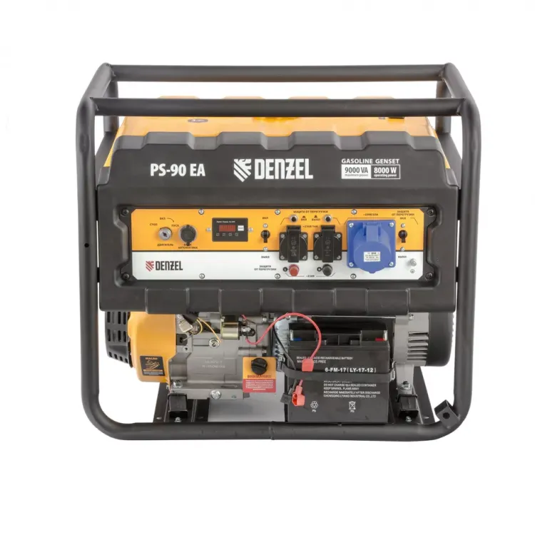 Генератор бензиновый Denzel PS 90 EA 946934 купить в Нижневартовске