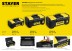 Ящик для инструмента &quot;TOOLBOX-16&quot; пластиковый, STAYER Professional 38167-16 купить в Нижневартовске