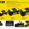 Ящик для инструмента "TOOLBOX-16" пластиковый, STAYER Professional 38167-16 купить в Нижневартовске