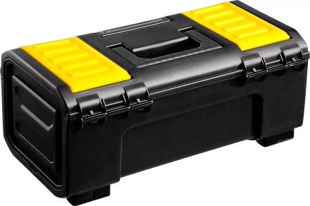 Ящик для инструмента "TOOLBOX-16" пластиковый, STAYER Professional 38167-16 купить в Нижневартовске
