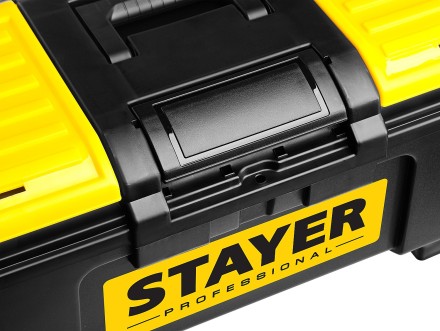 Ящик для инструмента &quot;TOOLBOX-16&quot; пластиковый, STAYER Professional 38167-16 купить в Нижневартовске