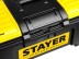Ящик для инструмента &quot;TOOLBOX-16&quot; пластиковый, STAYER Professional 38167-16 купить в Нижневартовске