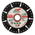 Многофункциональный диск HOME MASTER 125*2.0*5*9T*22.23 купить в Нижневартовске