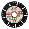 Многофункциональный диск HOME MASTER 125*2.0*5*9T*22.23 купить в Нижневартовске