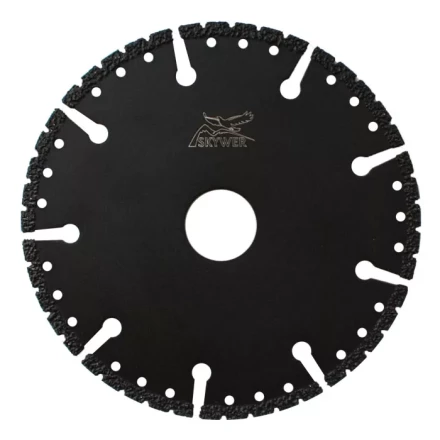 Многофункциональный диск HOME MASTER 125*2.0*5*9T*22.23 купить в Нижневартовске