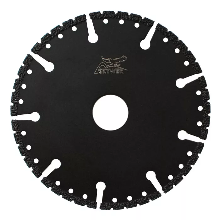 Многофункциональный диск HOME MASTER 125*2.0*5*9T*22.23 купить в Нижневартовске