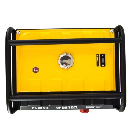 Генератор бензиновый Denzel PS 80 E-3 946954 купить в Нижневартовске