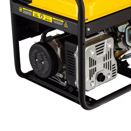 Генератор бензиновый Denzel PS 80 E-3 946954 купить в Нижневартовске